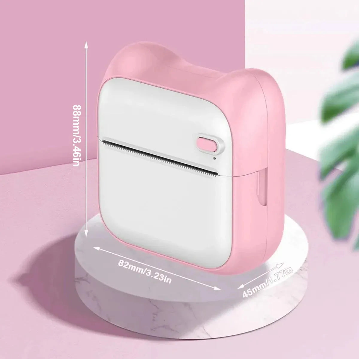 InkTrix™ - Mini Printer