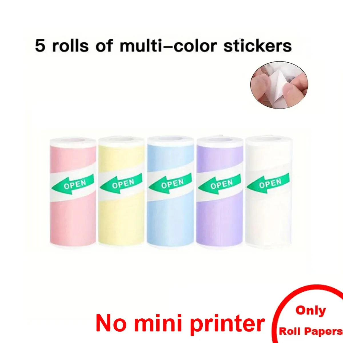 InkTrix™ - Mini Printer